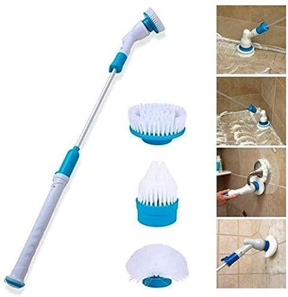 Electric Spin Scrubber