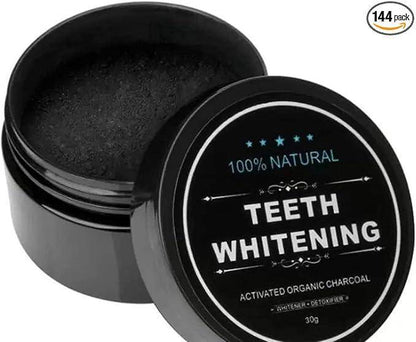 Charcoal Powder for Teeth Whitening - Talec
