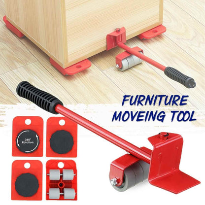 Furniture Lifter Mover Tool Set Furniture Lifting Wheels - Talec