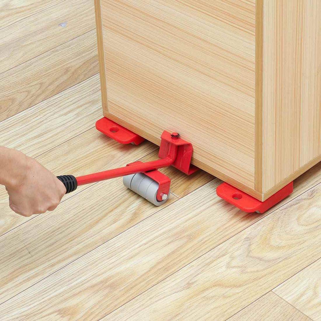 Furniture Lifter Mover Tool Set Furniture Lifting Wheels - Talec