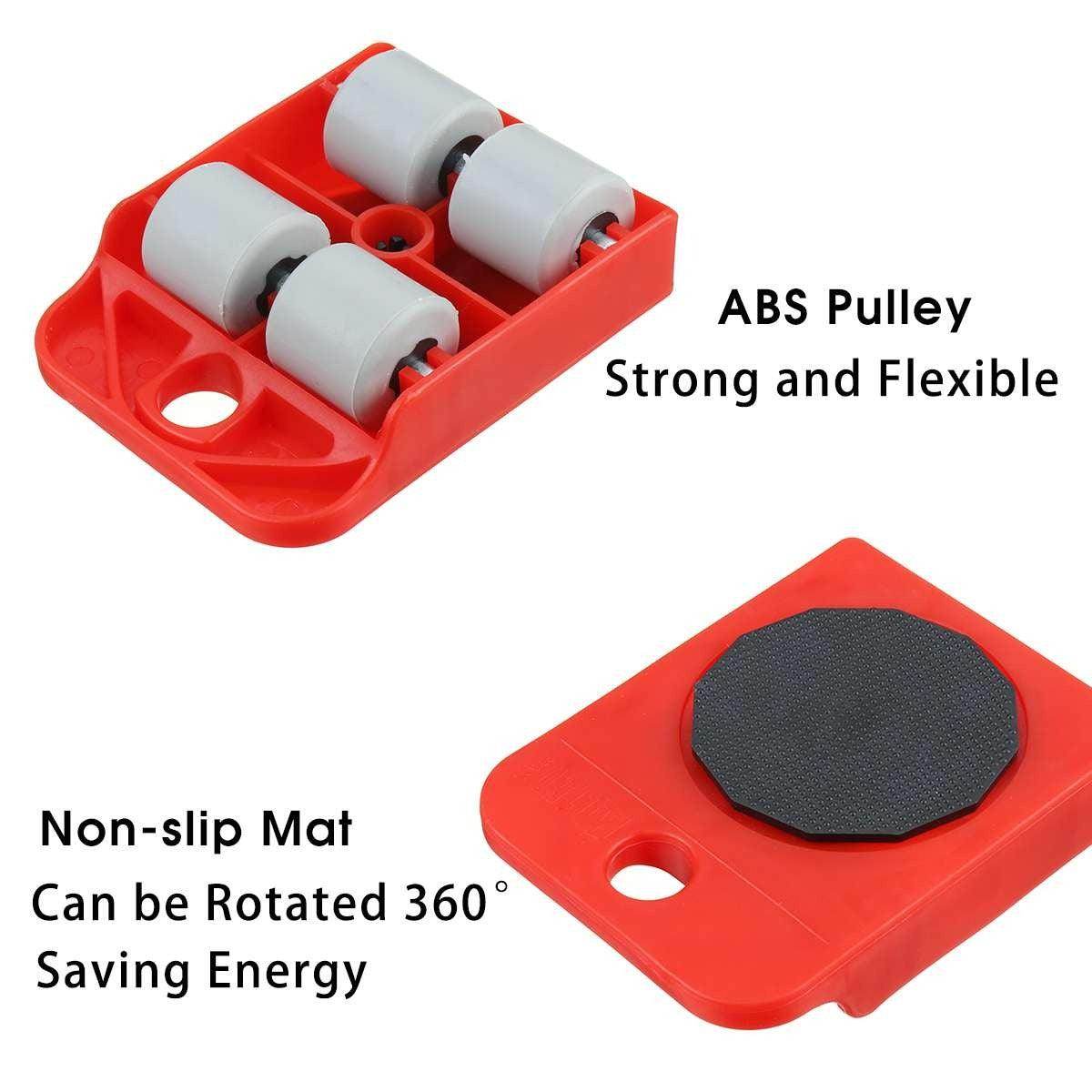 Furniture Lifter Mover Tool Set Furniture Lifting Wheels - Talec
